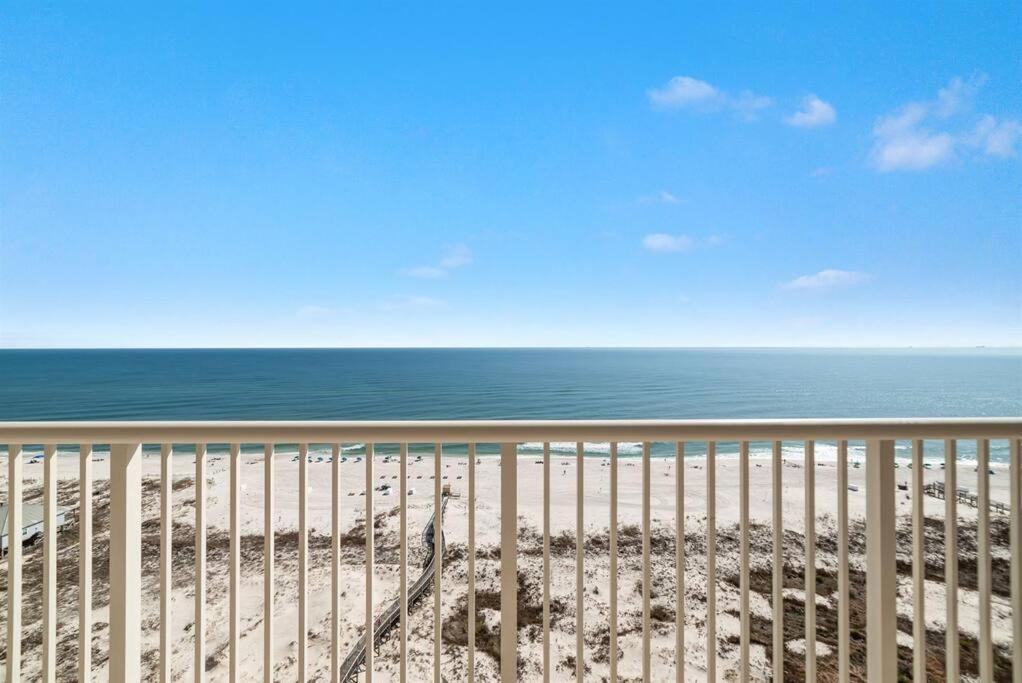 Beach Club B1703 ~ Beachfront 17Th Floor ~ Phenomenal Beach/Gulf View! Ґалф-Шорс Екстер'єр фото