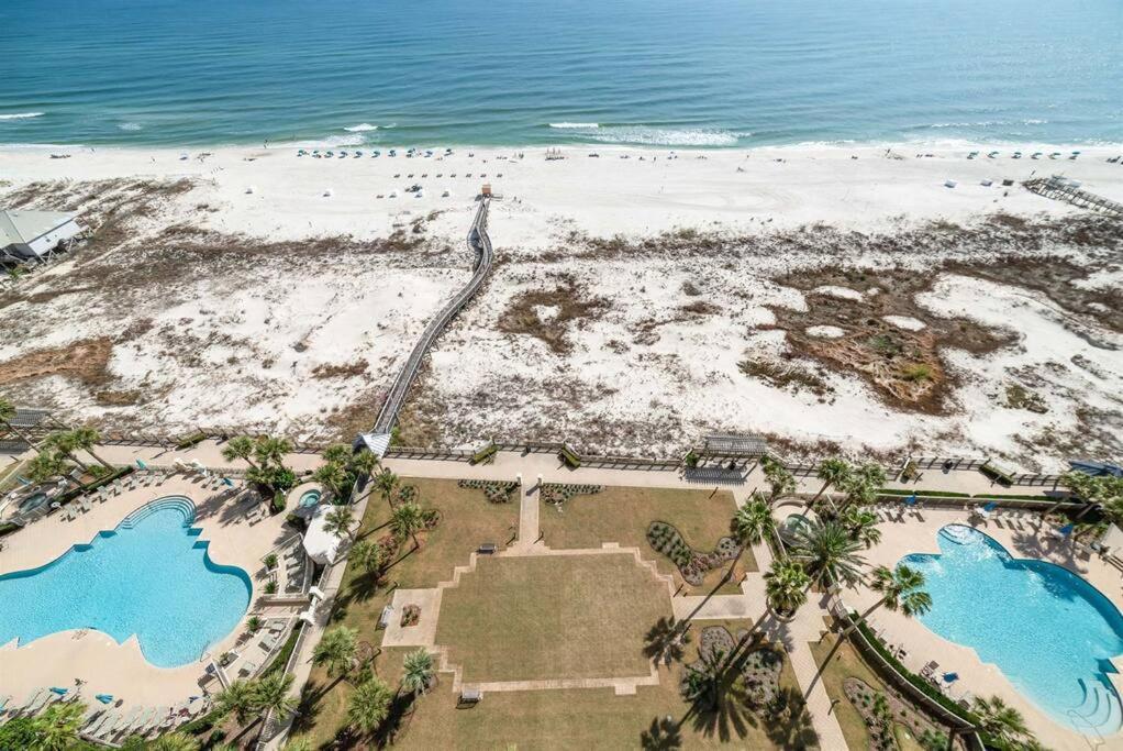 Beach Club B1703 ~ Beachfront 17Th Floor ~ Phenomenal Beach/Gulf View! Ґалф-Шорс Екстер'єр фото